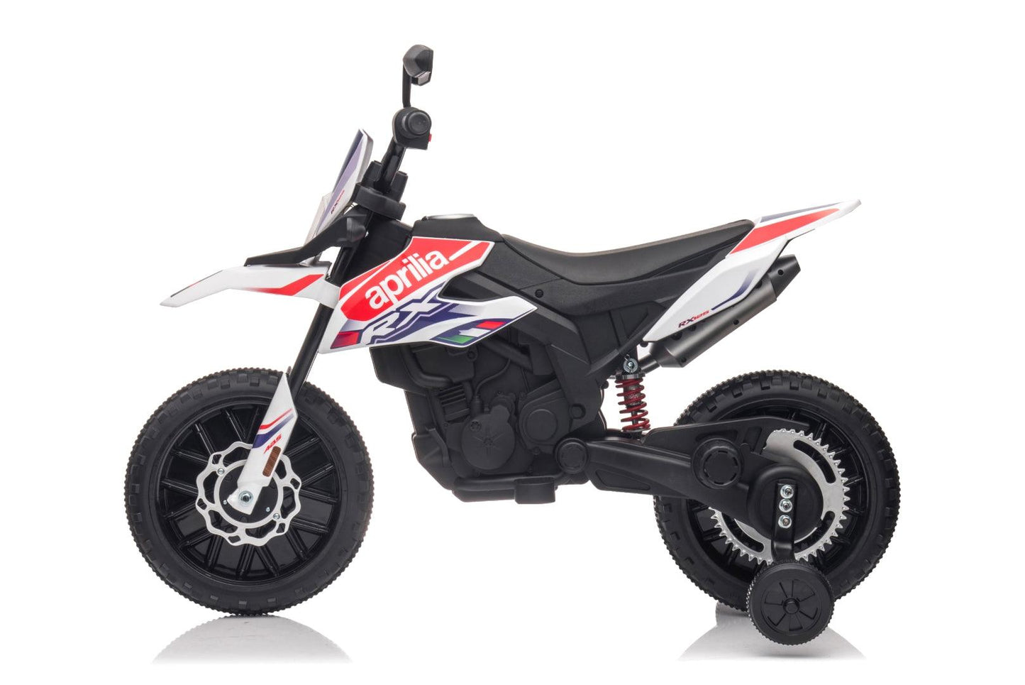 12V Aprilia Motorcycle 1 Seater Ride on for Kids