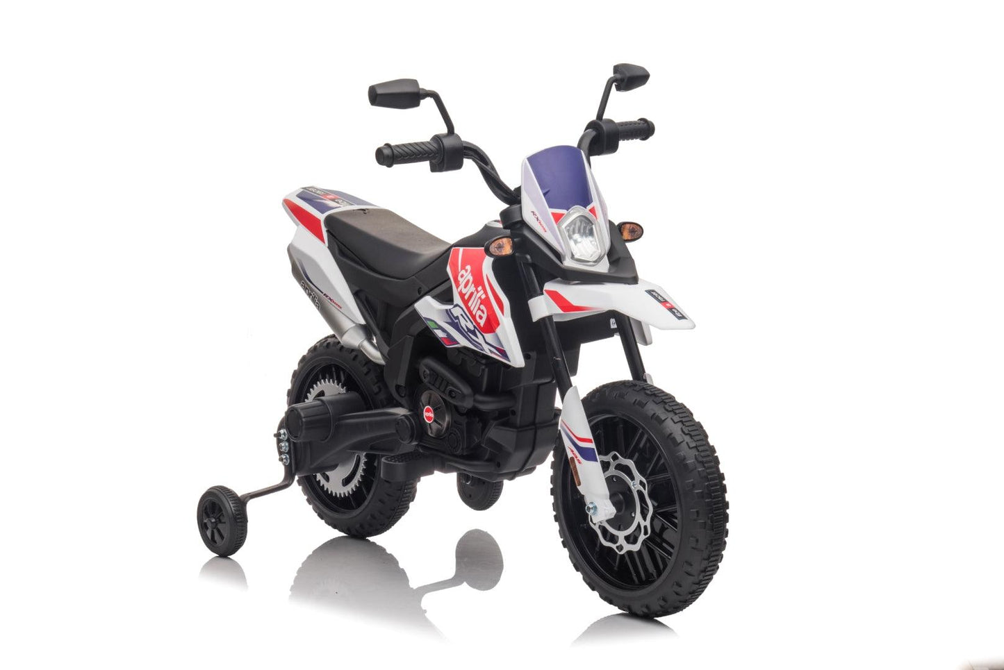 12V Aprilia Motorcycle 1 Seater Ride on for Kids