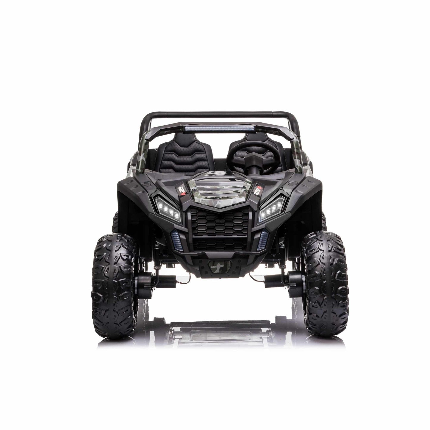 24V 4x4 Freddo Dune Buggy Buccaneer 2 Seater Ride-On