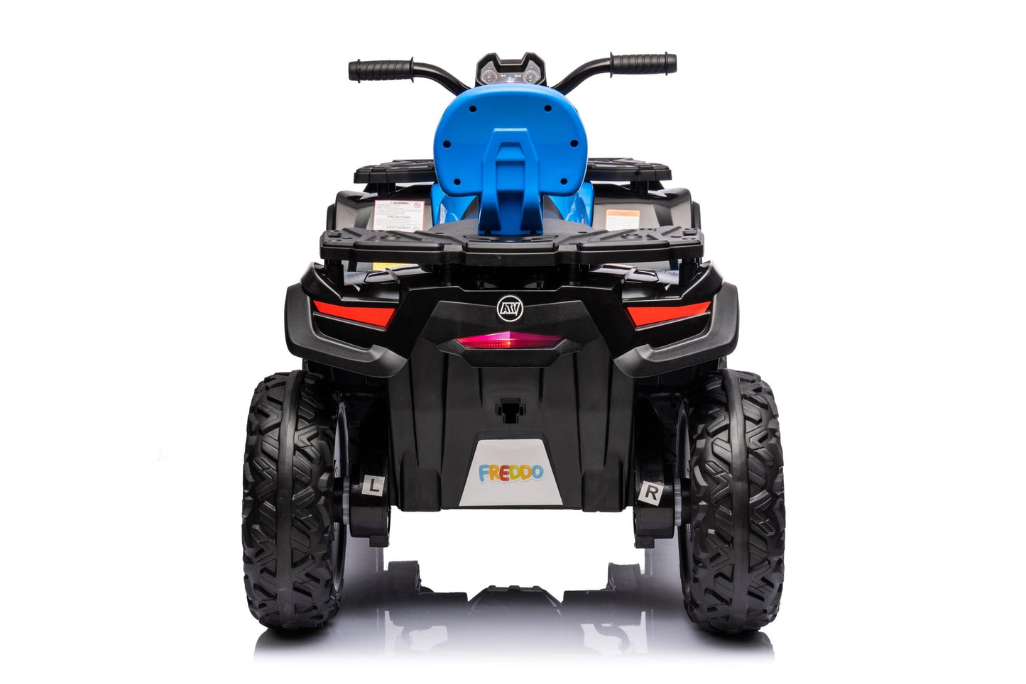 24V 4x4 Freddo Raptor 2 Seater Ride on ATV