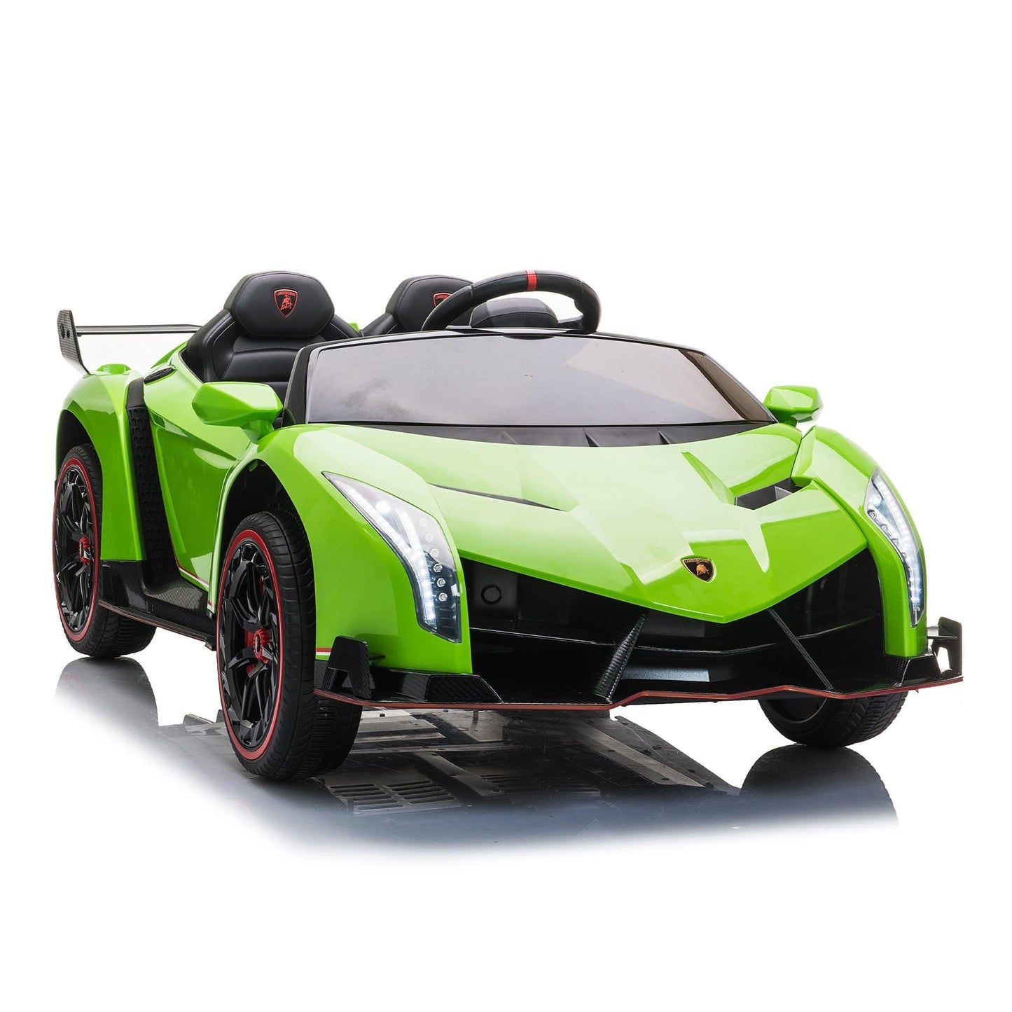 24V 4x4 Lamborghini Veneno 2 Seater Ride on Car