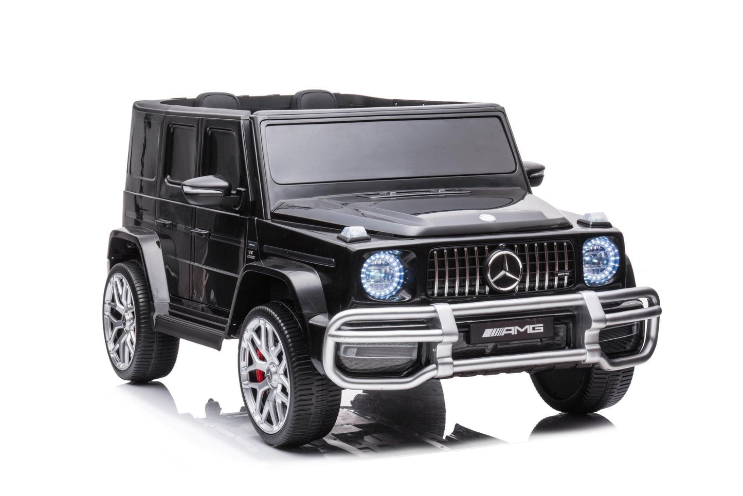 24V 4x4 Mercedes G63 AMG 2 Seater Ride on Car