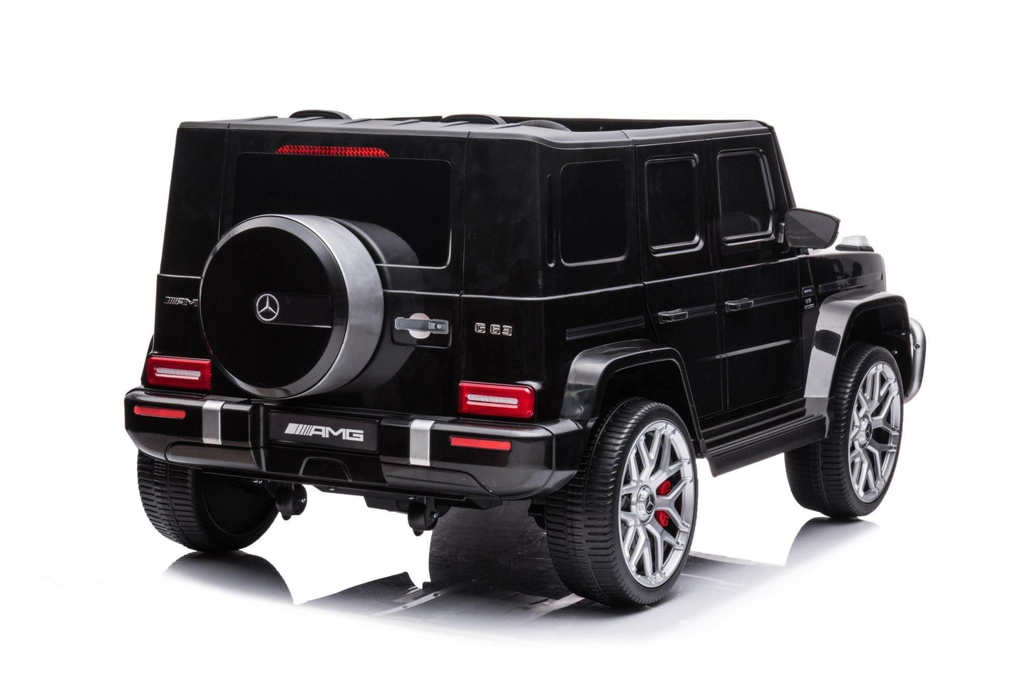 24V 4x4 Mercedes G63 AMG 2 Seater Ride on Car