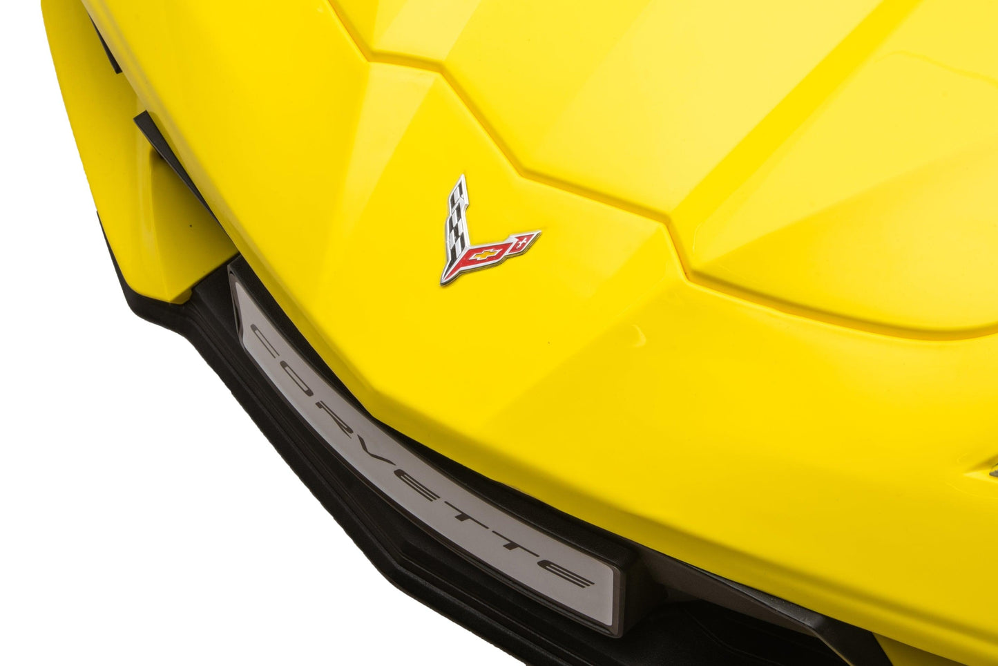 24V Chevrolet Corvette C8 2 Seater Ride on Car