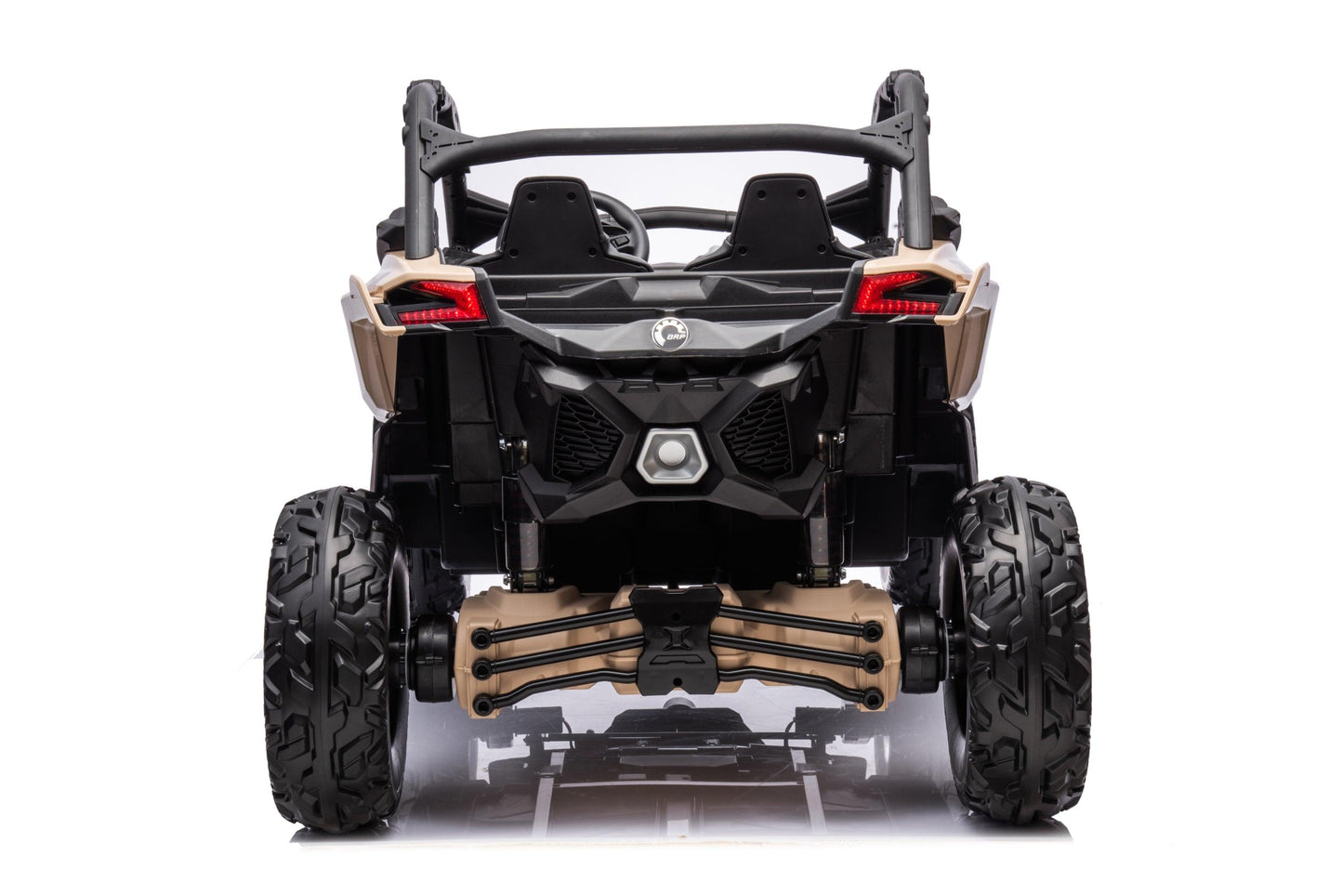 2x24V 4x4 Can Am Maverick 2 Seater Ride on UTV for Kids