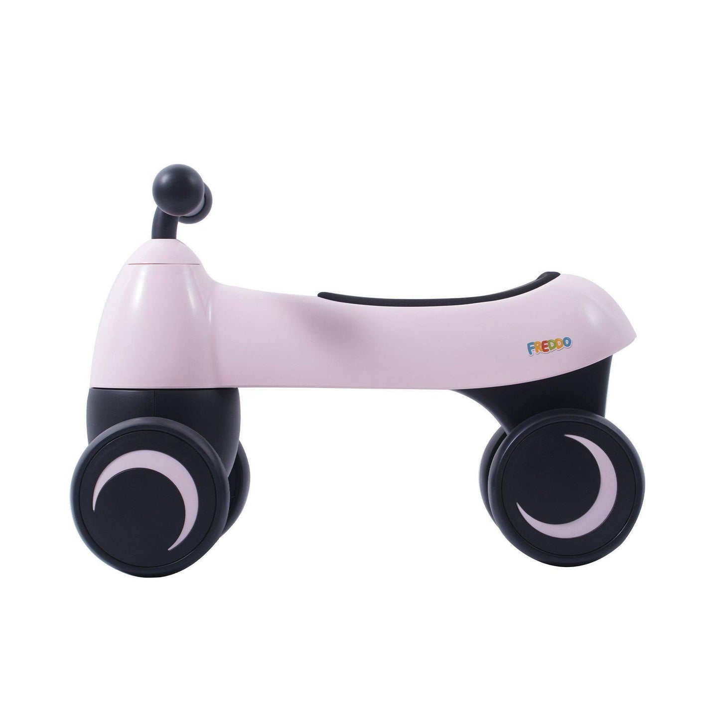 Freddo Toys 4 Wheel Balance Bike