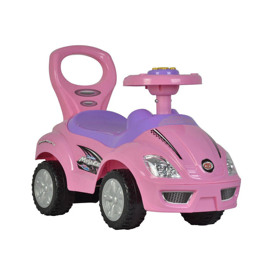 Freddo Toys Deluxe Ride on Car & Push Car