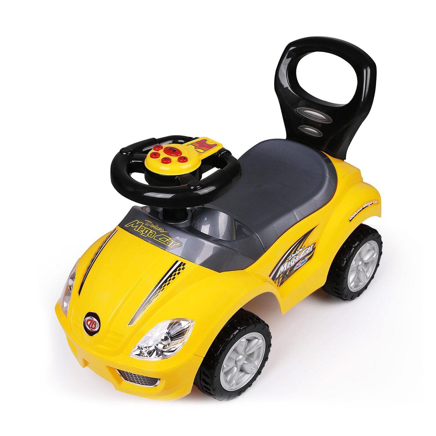 Freddo Toys Deluxe Ride on Car & Push Car