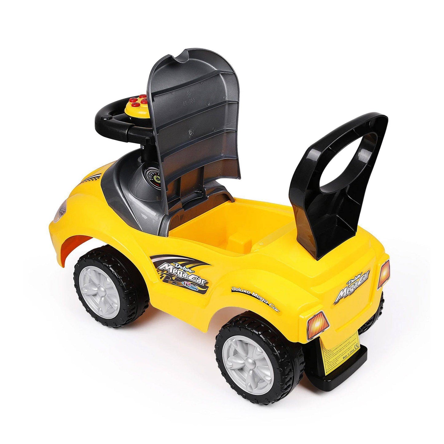 Freddo Toys Deluxe Ride on Car & Push Car