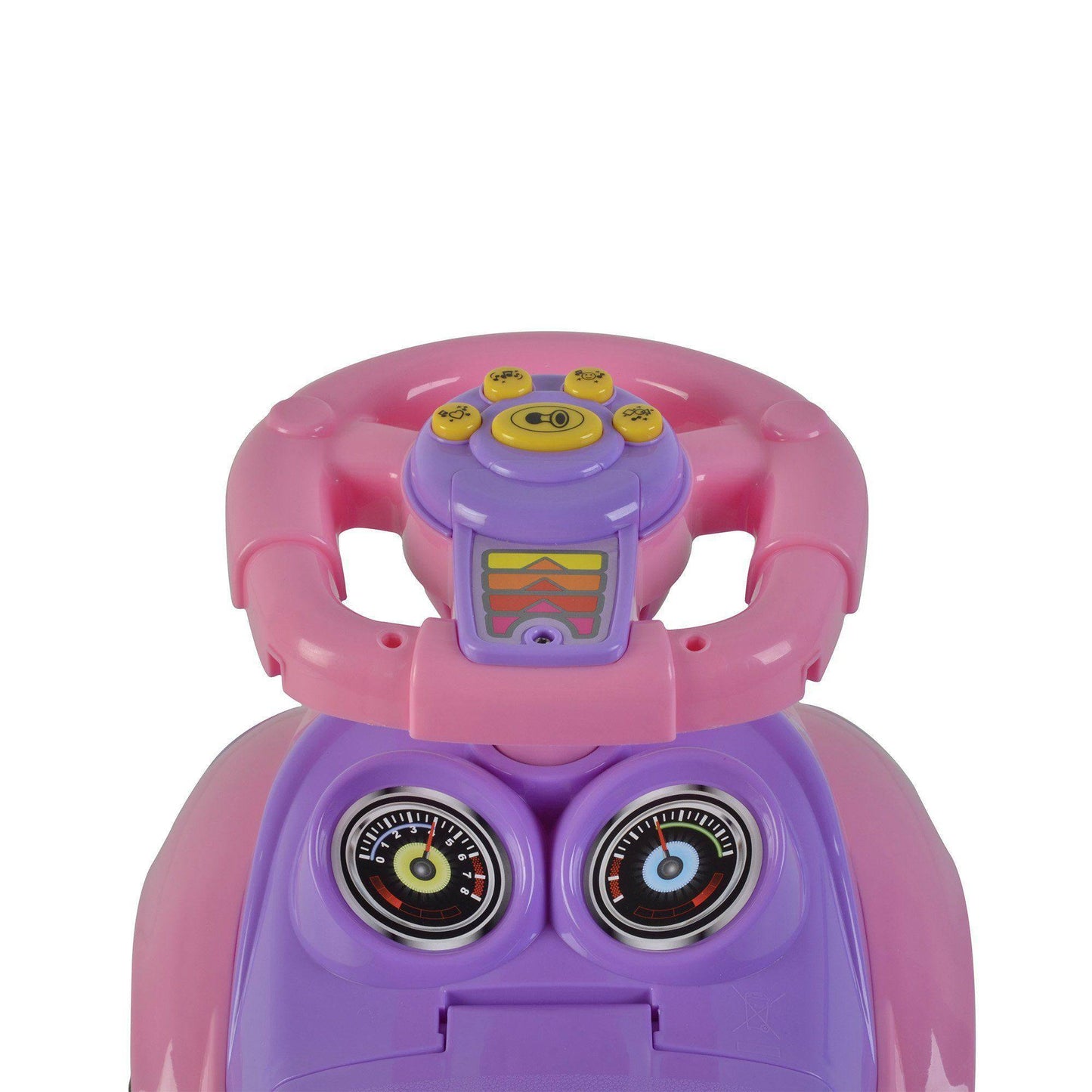 Freddo Toys Deluxe Ride on Car & Push Car